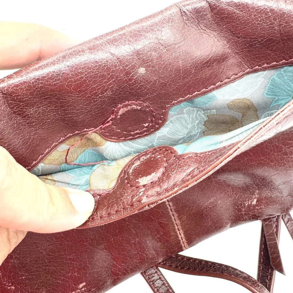 HOBO international burnt